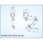 NLSM18CP-AC規格