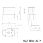NLA65DC-2B7K規格