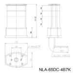 NLA65DC-4B7K規格