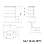 NLA65DC-3B7K規格