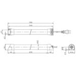NLT4-40-AC1-S插頭電線規格