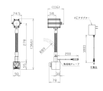 NLSS05CBM-AC(AD)_尺寸圖