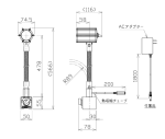 NLSS05CBM4-AC(AD)_尺寸圖