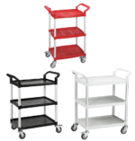 3 tier Storage Cart