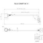 NLSL15AWT-AC-V
