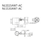 NLSS15、30尺寸圖