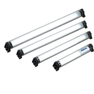 筒型LED燈 NLM系列 可選PC管 DC／AC電源對應