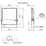 NLFL150A-尺寸圖