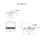 NLFL80-HL-尺寸圖