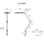 NLLP60BT-尺寸圖