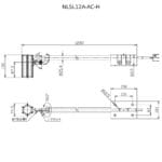 NLSL12A-AC-H-尺寸圖