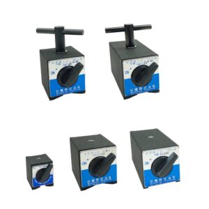 開關式磁性座 吸力30~150kgf 磁性座 固定座 精密量測