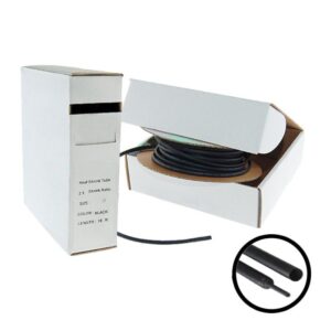 紙盒裝薄壁熱縮套管 尺寸Ø1.5~25mm 長5~15m 熱收縮套管 絕緣管